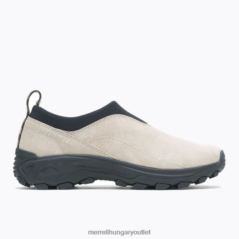 férfiak Merrell klasszikus taupe téli moc 3 cipő H06N0554