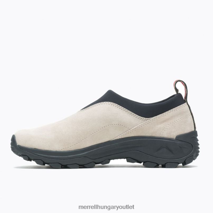 férfiak Merrell klasszikus taupe téli moc 3 cipő H06N0554