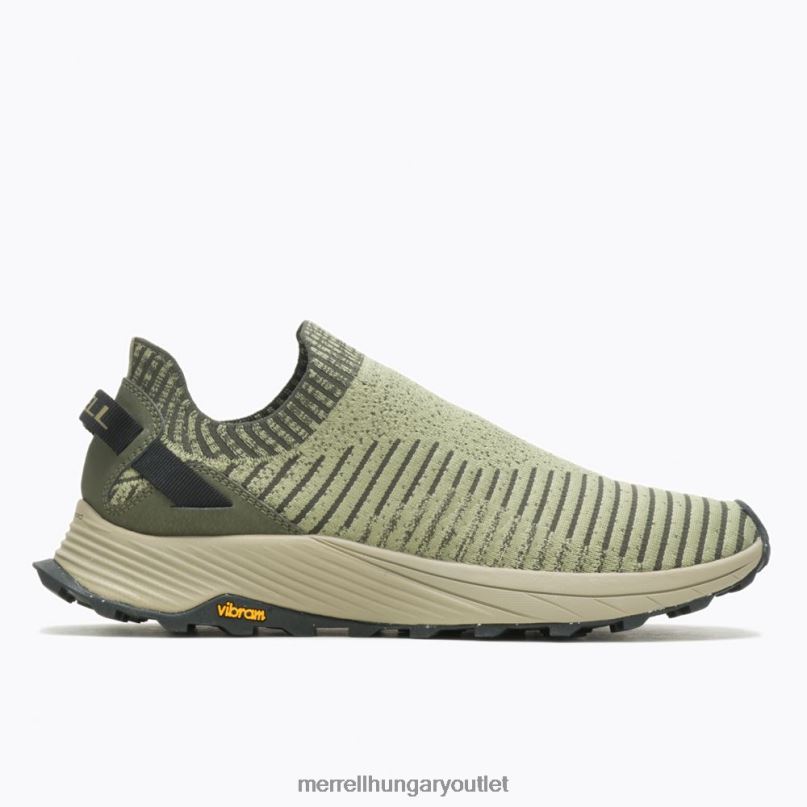 férfiak Merrell olajbogyó beszállni sneaker moc cipő H06N0250