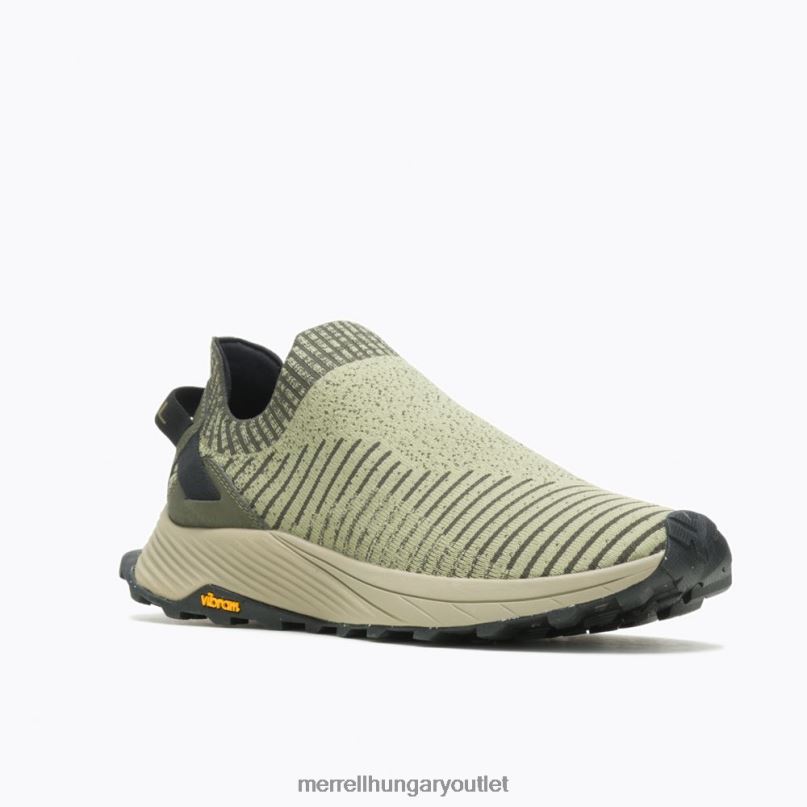 férfiak Merrell olajbogyó beszállni sneaker moc cipő H06N0250