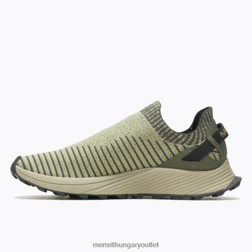 férfiak Merrell olajbogyó beszállni sneaker moc cipő H06N0250
