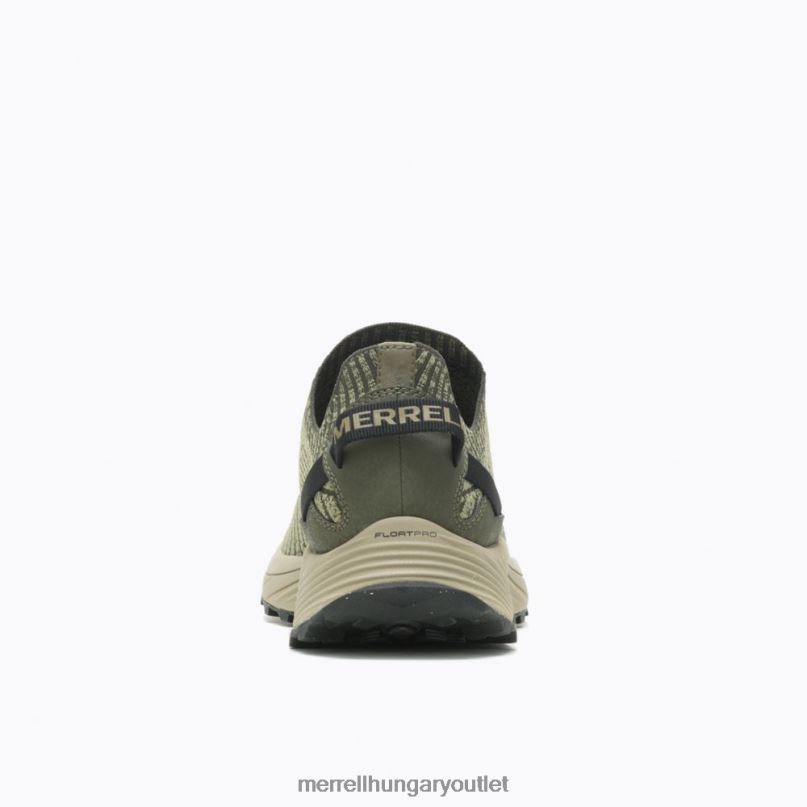 férfiak Merrell olajbogyó beszállni sneaker moc cipő H06N0250