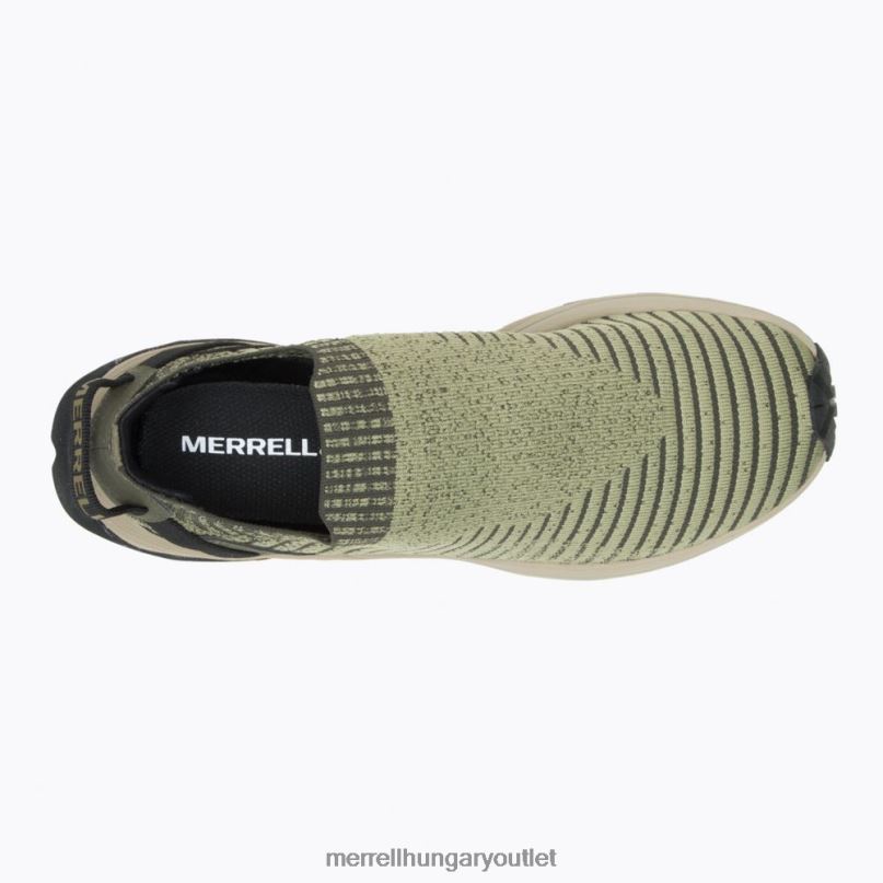 férfiak Merrell olajbogyó beszállni sneaker moc cipő H06N0250