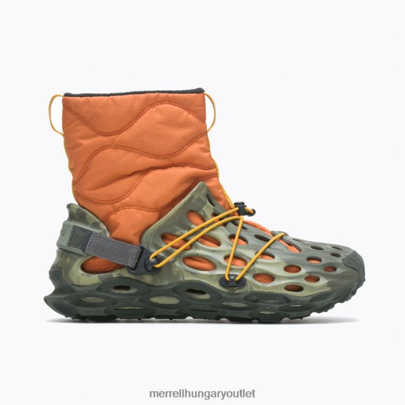 férfiak Merrell olajbogyó hydro moc puff mid 1trl cipő H06N0632