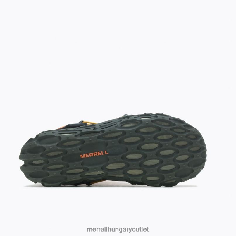 férfiak Merrell olajbogyó hydro moc puff mid 1trl cipő H06N0632