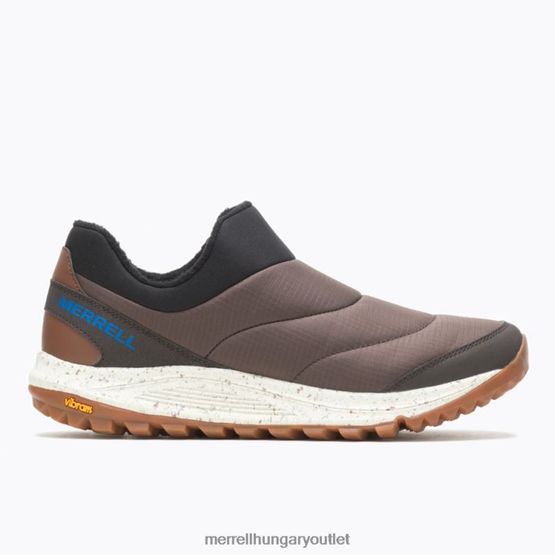 férfiak Merrell páfrány nova sneaker moc cipő H06N0565