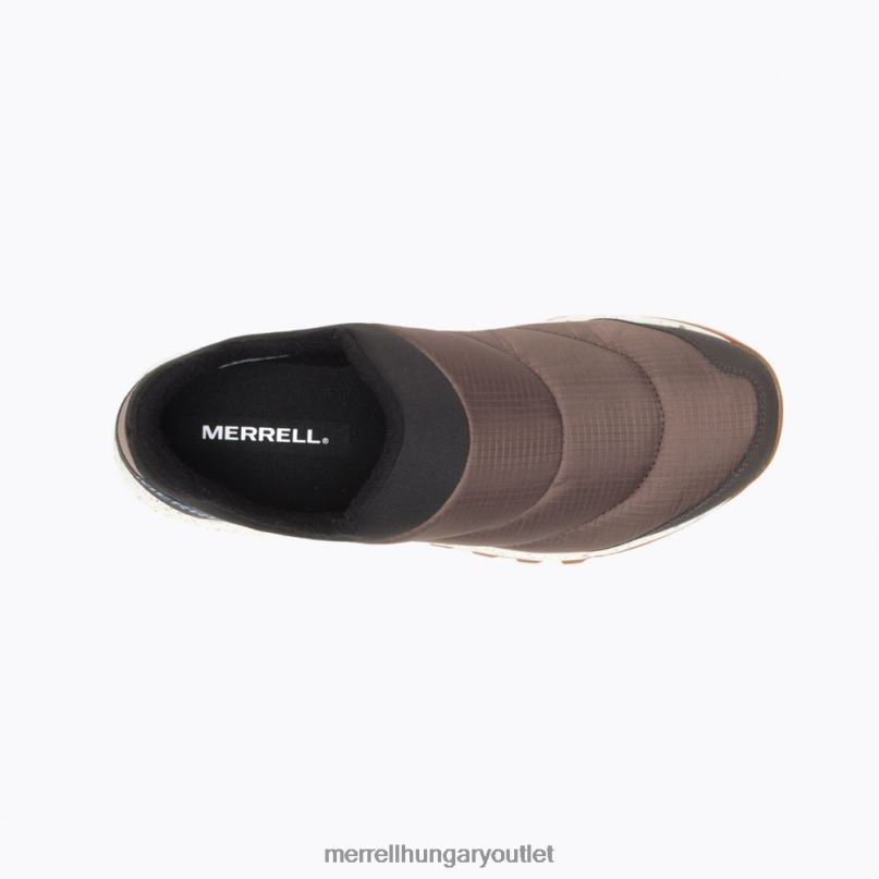 férfiak Merrell páfrány nova sneaker moc cipő H06N0565