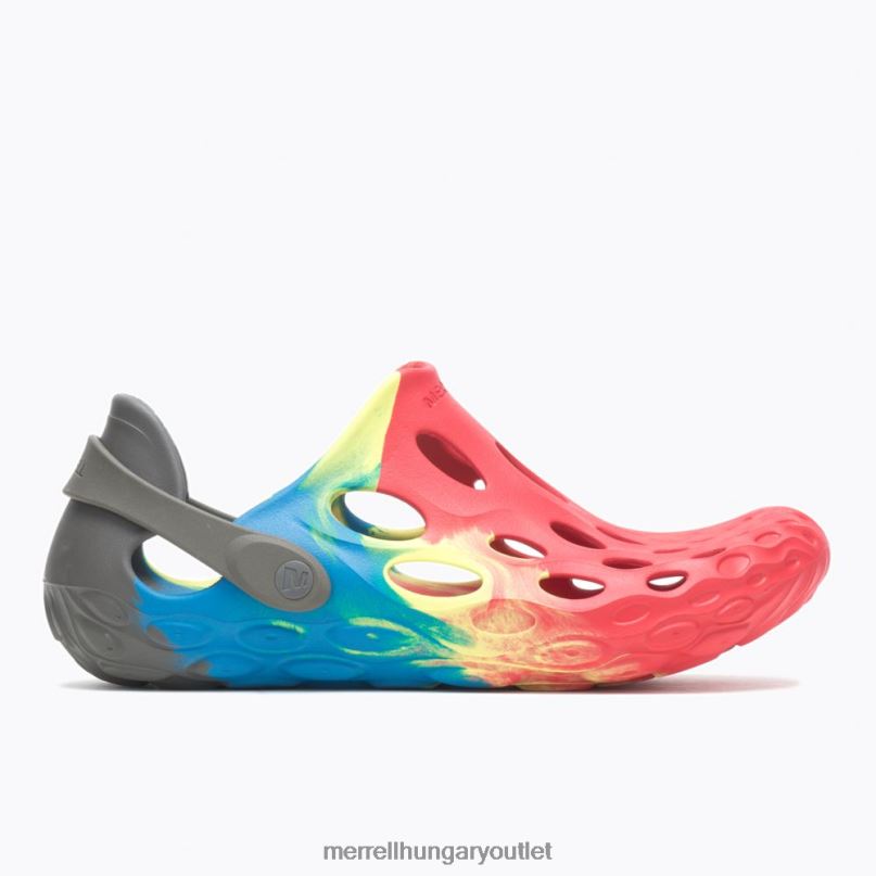 férfiak Merrell piros/kék/magas visz hidromoc cipő H06N0102