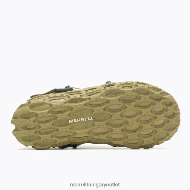 férfiak Merrell prérifarkas hydro moc ripstopnál 1trl cipő H06N0733