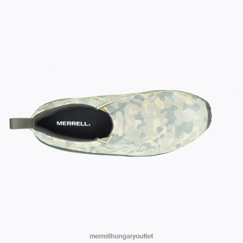 férfiak Merrell prérifarkas kamu dzsungel moc nyomatok cipő H06N0547