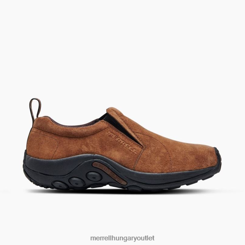 férfiak Merrell sötét föld dzsungel moc cipő H06N0106