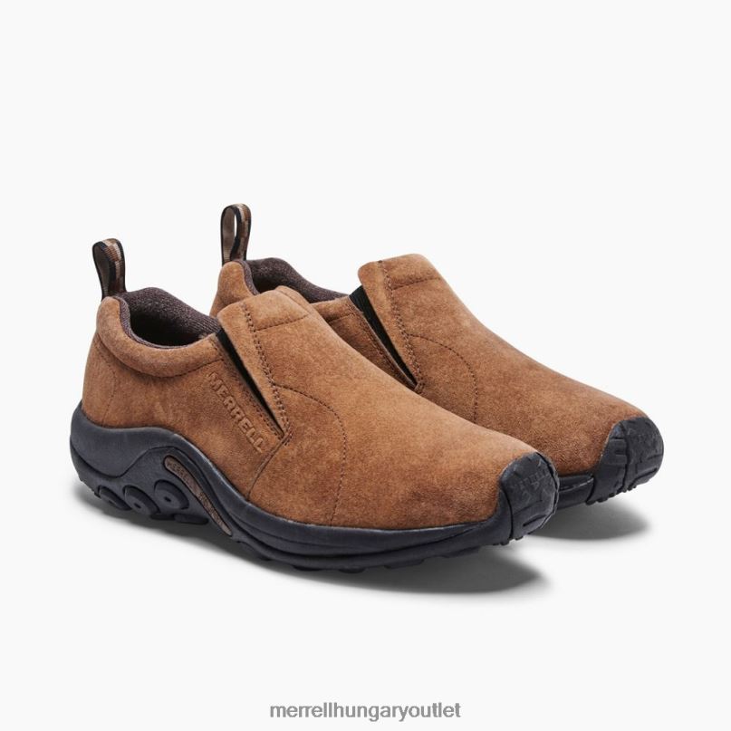 férfiak Merrell sötét föld dzsungel moc cipő H06N0106