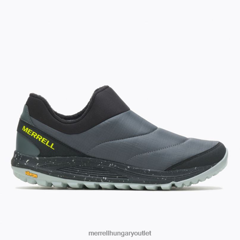 férfiak Merrell szikla nova sneaker moc cipő H06N0564