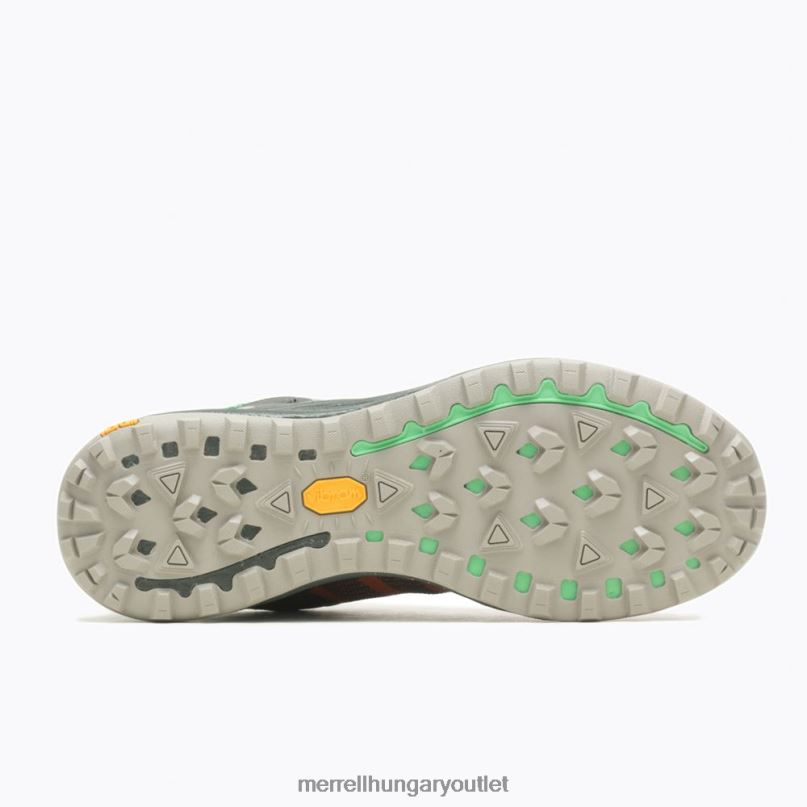 férfiak Merrell agyag nova 3 gore-tex cipő H06N052