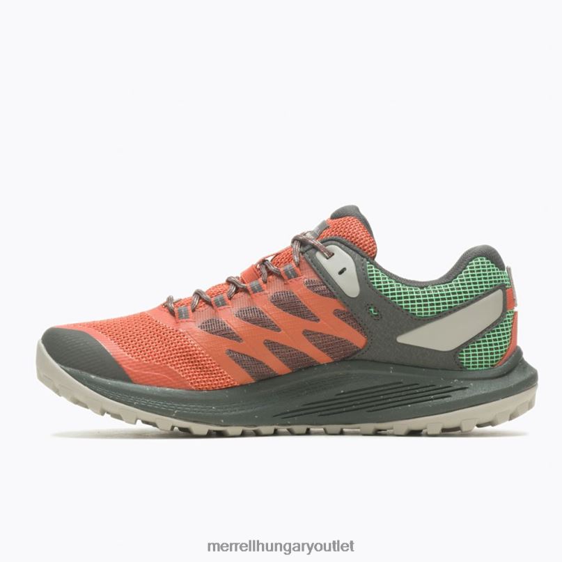 férfiak Merrell agyag nova 3 gore-tex cipő H06N052