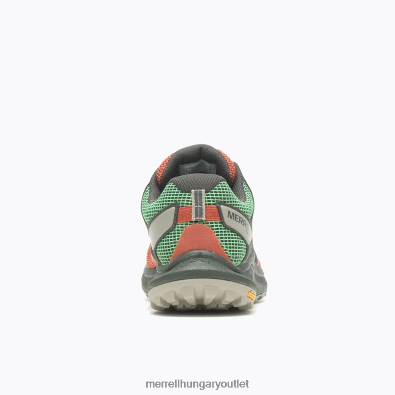 férfiak Merrell agyag nova 3 gore-tex cipő H06N052