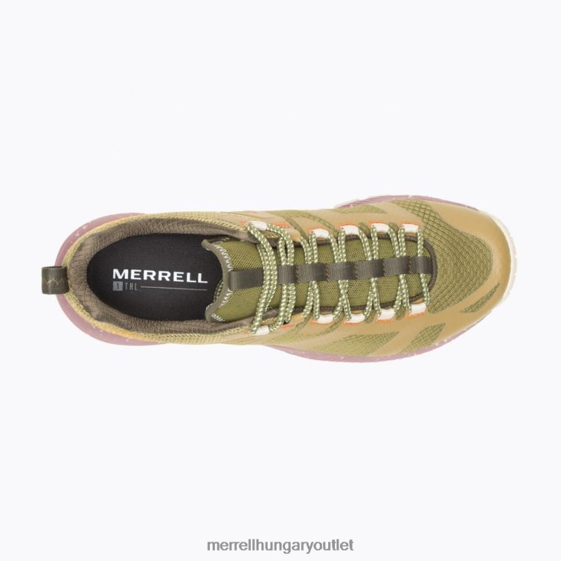 férfiak Merrell avokádó mqm ace tec 1trl cipő H06N0641
