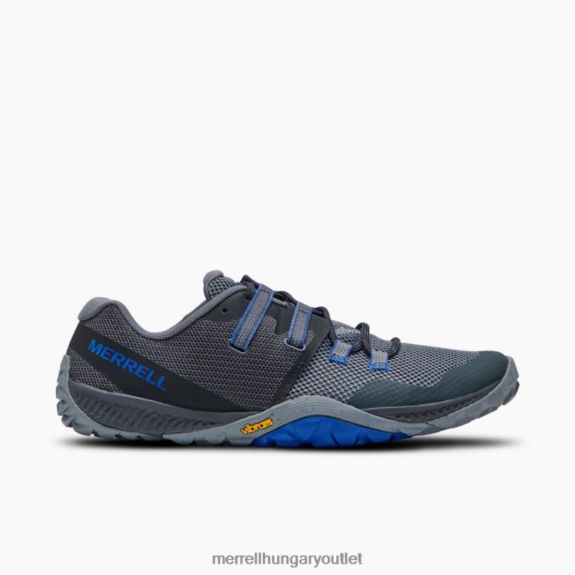 férfiak Merrell emlékmű trail kesztyű 6 cipő H06N0412