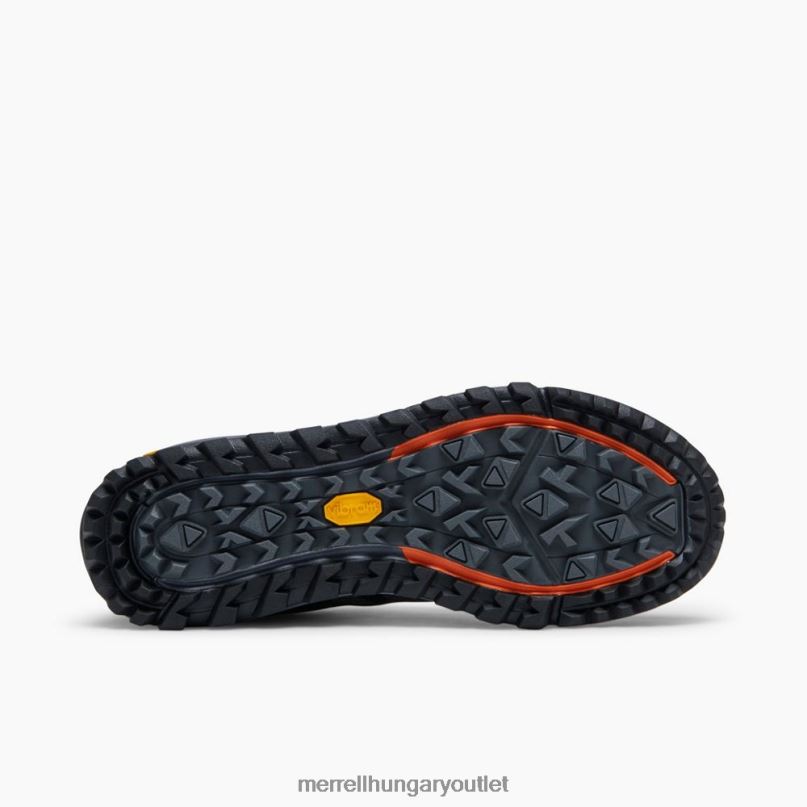 férfiak Merrell faszén nova 2 gore-tex cipő H06N0204
