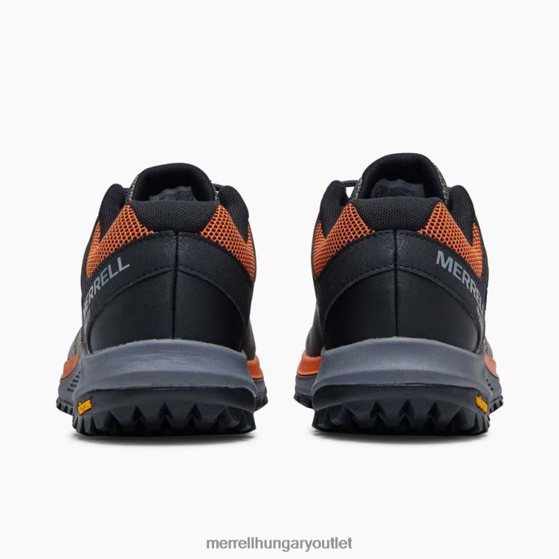 férfiak Merrell faszén nova 2 gore-tex cipő H06N0204