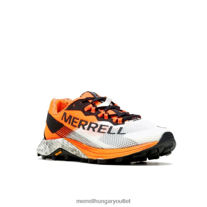 férfiak Merrell fehér/narancs mtl hosszú égbolt 2 cipő H06N06