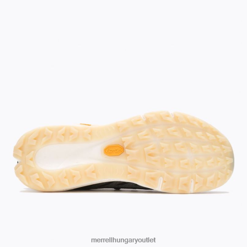 férfiak Merrell fekete-fehér agility peak 4 eco dye cipő H06N0607