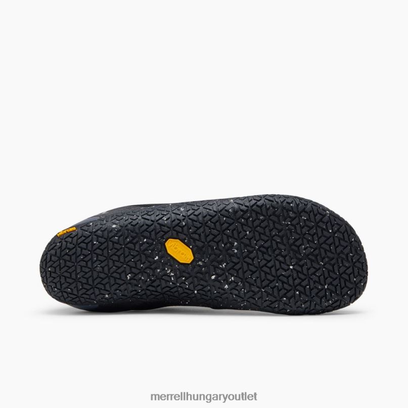 férfiak Merrell fekete gőz kesztyű 5 cipő H06N0286