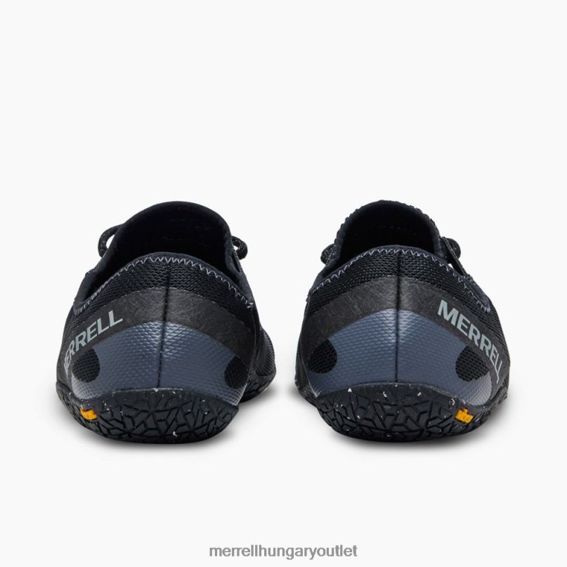 férfiak Merrell fekete gőz kesztyű 5 cipő H06N0286