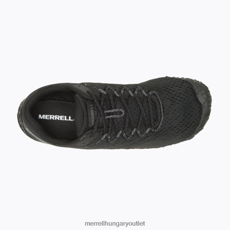 férfiak Merrell fekete gőz kesztyű 6 cipő H06N0199