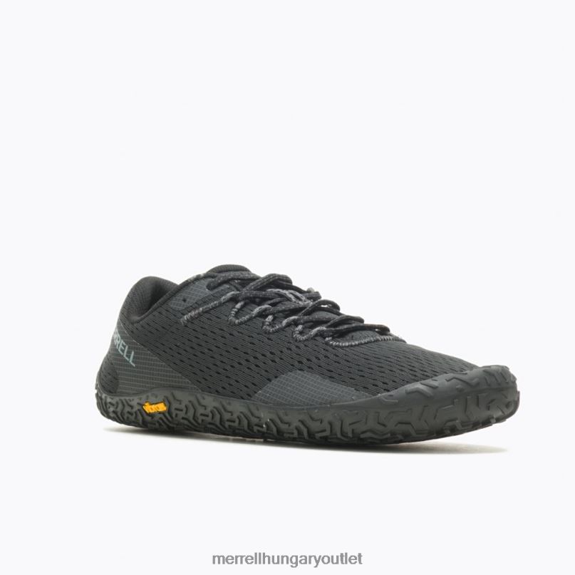 férfiak Merrell fekete gőz kesztyű 6 cipő H06N0199