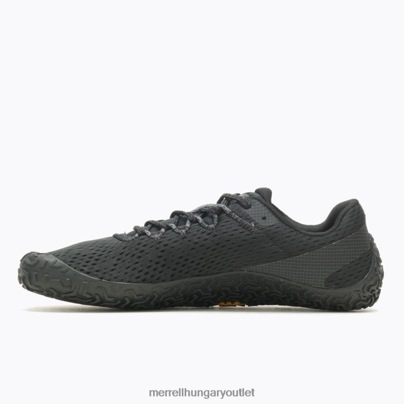férfiak Merrell fekete gőz kesztyű 6 cipő H06N0199