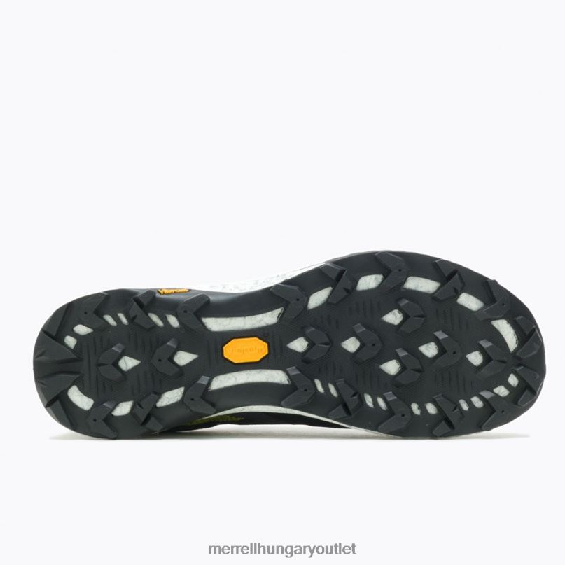 férfiak Merrell fekete/jáde mtl hosszú égbolt 2 pajzs cipő H06N0608