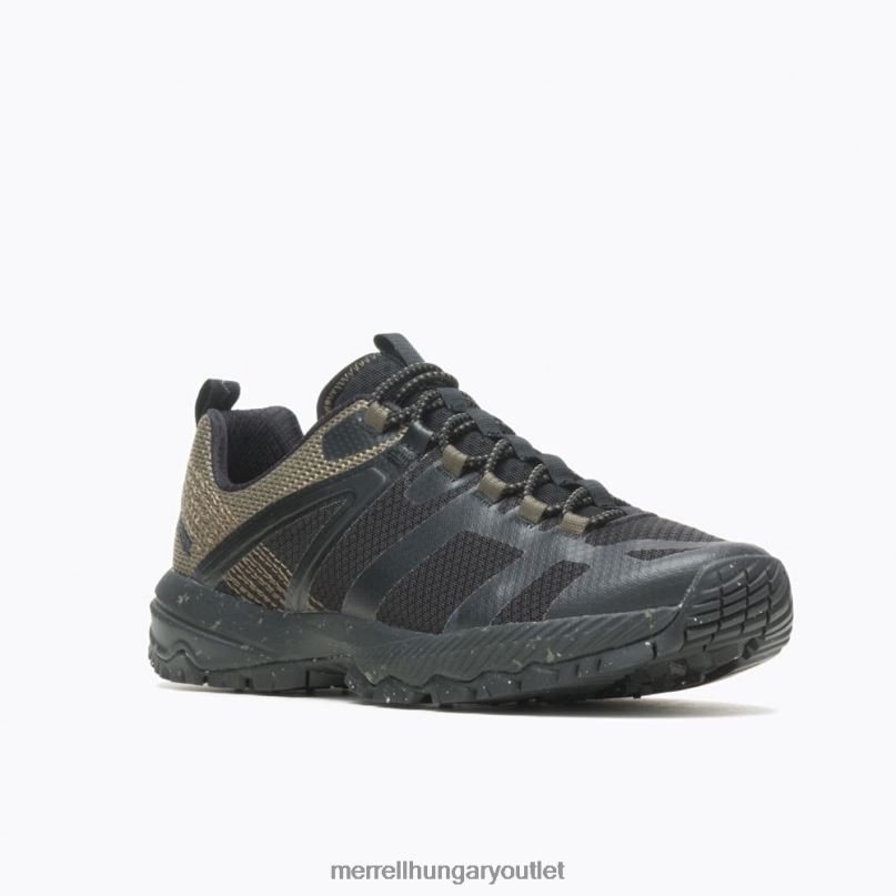 férfiak Merrell fekete/olíva mqm ace tec 1trl cipő H06N0642