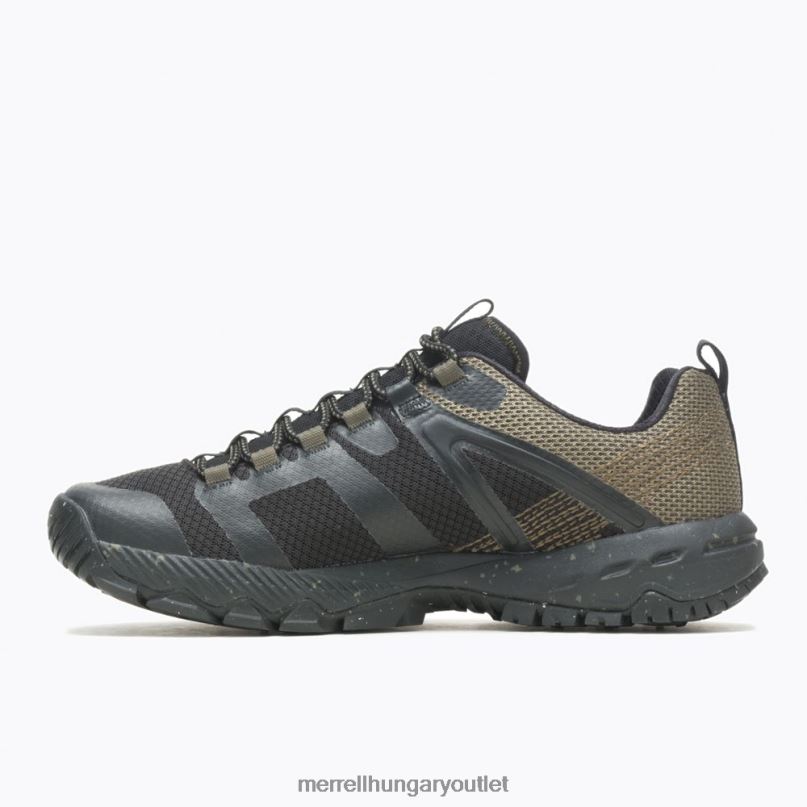 férfiak Merrell fekete/olíva mqm ace tec 1trl cipő H06N0642