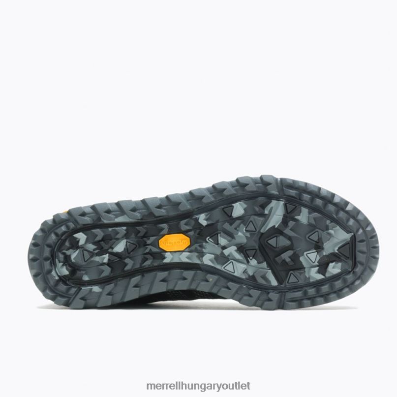 férfiak Merrell fekete szikla nova 2 gore-tex cipő H06N0201