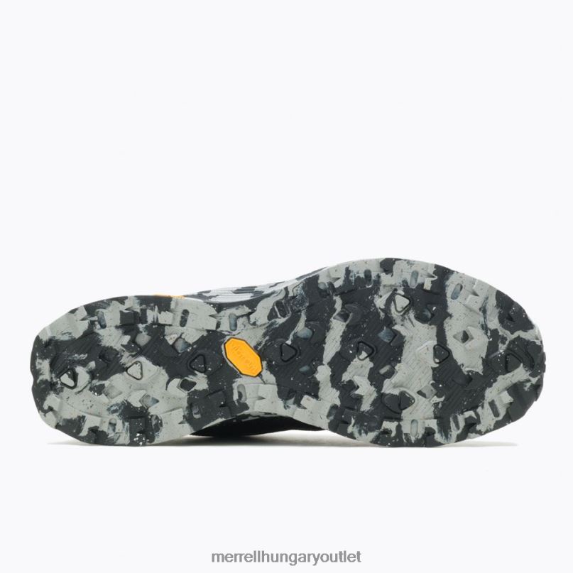 férfiak Merrell fekete terepszínű moab repülés cipő H06N0177