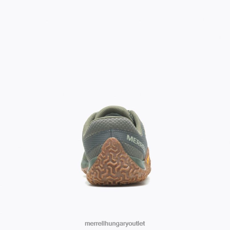 férfiak Merrell fenyő/gumi trail kesztyű 7 cipő H06N045