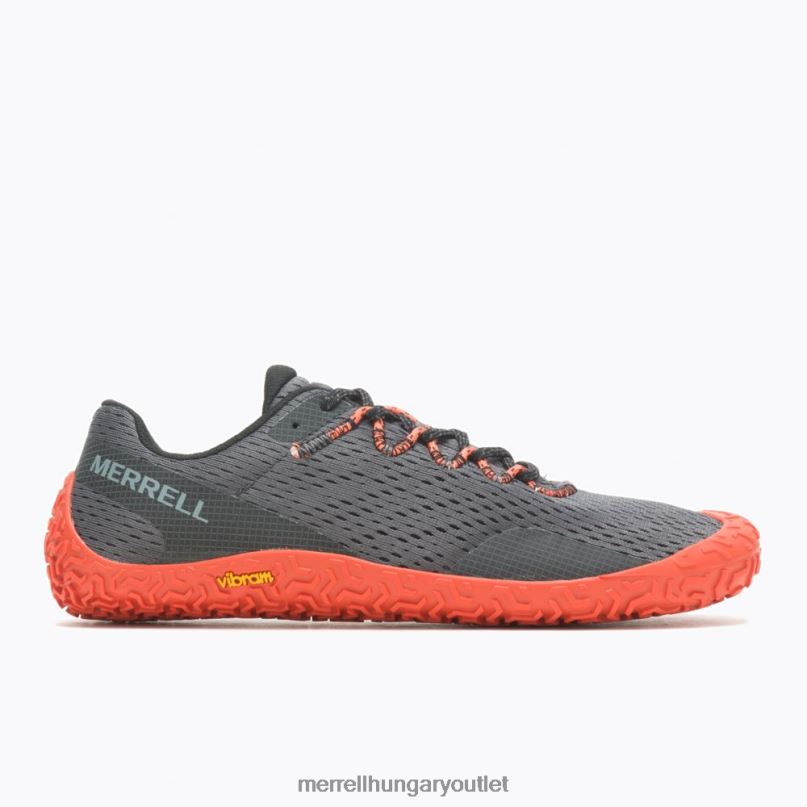 férfiak Merrell gránit/mandarin gőz kesztyű 6 cipő H06N0198