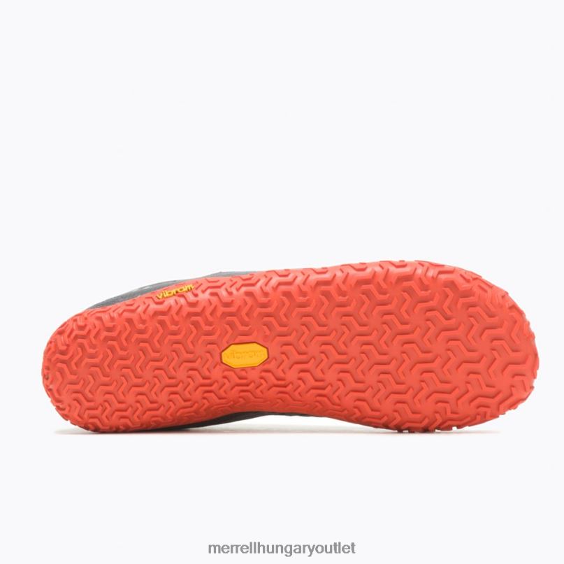 férfiak Merrell gránit/mandarin gőz kesztyű 6 cipő H06N0198