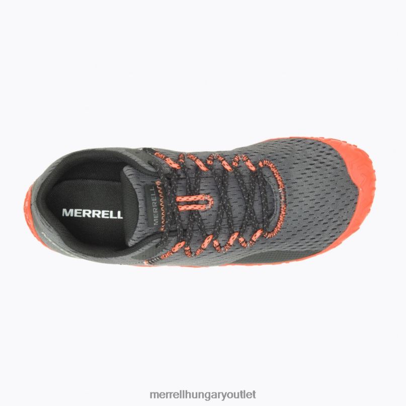 férfiak Merrell gránit/mandarin gőz kesztyű 6 cipő H06N0198