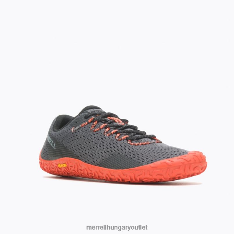 férfiak Merrell gránit/mandarin gőz kesztyű 6 cipő H06N0198