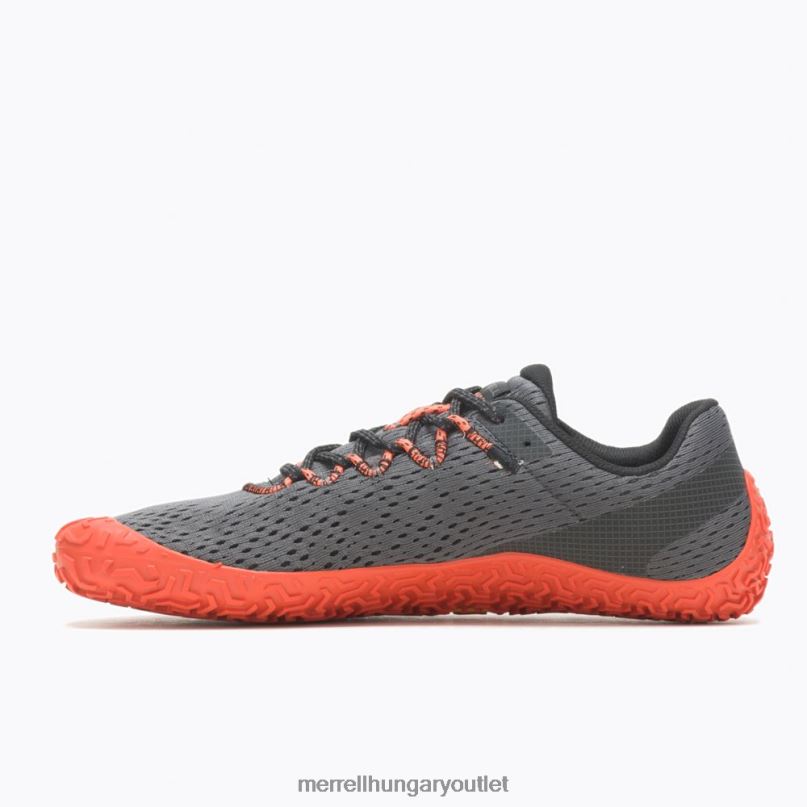 férfiak Merrell gránit/mandarin gőz kesztyű 6 cipő H06N0198
