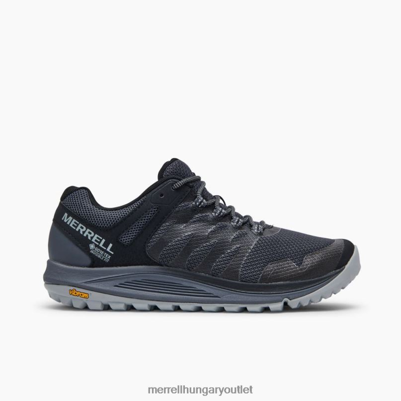 férfiak Merrell gránit nova 2 gore-tex cipő H06N0205