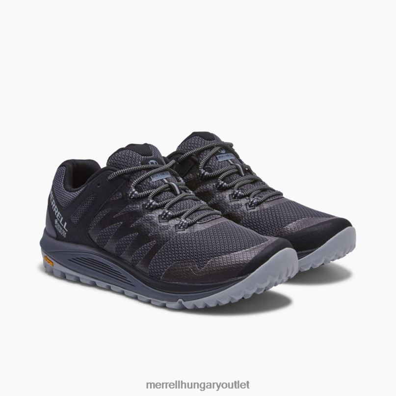 férfiak Merrell gránit nova 2 gore-tex cipő H06N0205