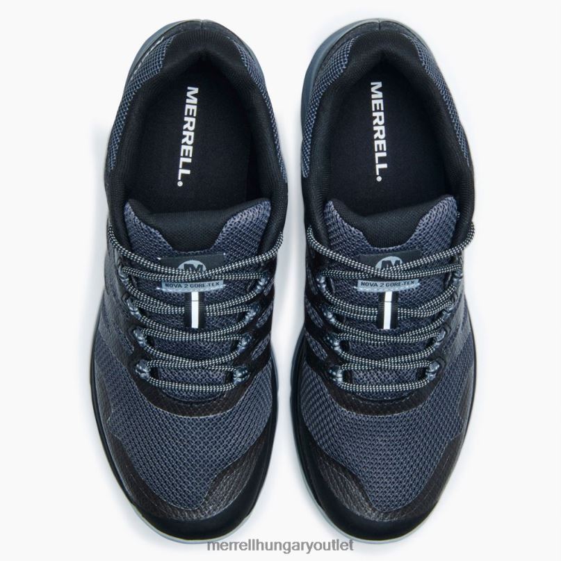 férfiak Merrell gránit nova 2 gore-tex cipő H06N0205