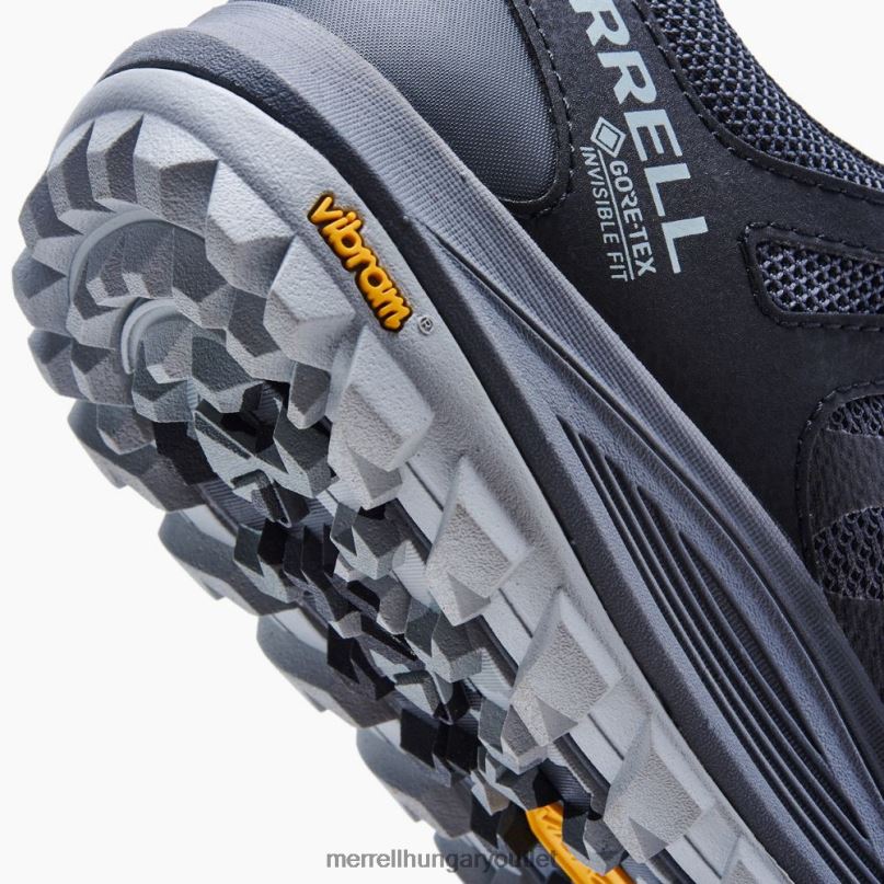 férfiak Merrell gránit nova 2 gore-tex cipő H06N0205