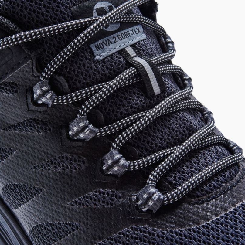 férfiak Merrell gránit nova 2 gore-tex cipő H06N0205