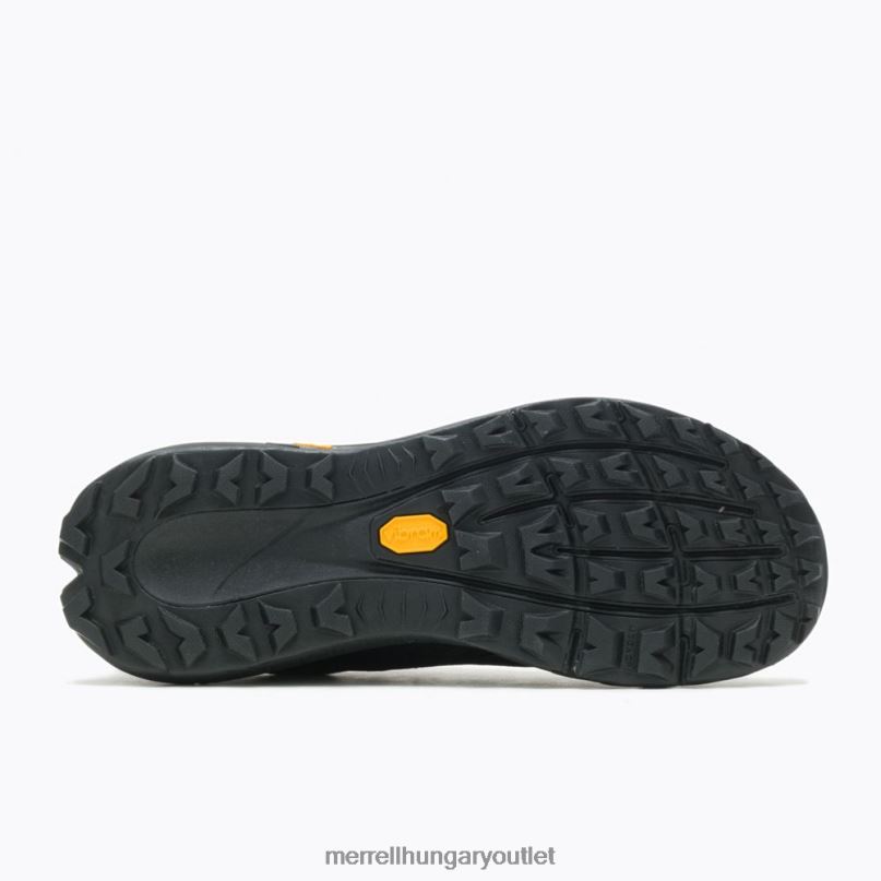 férfiak Merrell hármas fekete agility csúcs 4 cipő H06N081