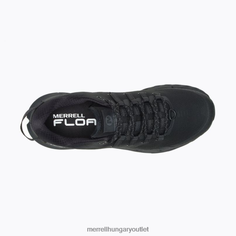 férfiak Merrell hármas fekete agility csúcs 4 cipő H06N081
