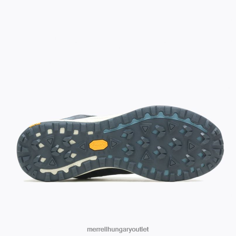 férfiak Merrell haditengerészet nova 3 gore-tex cipő H06N055